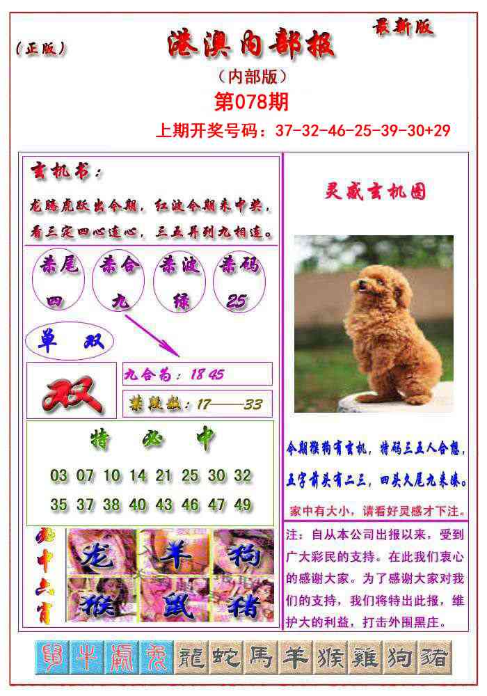 078期港澳报[图]